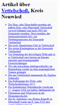 Mobile Screenshot of mhhmohr.cadae.de